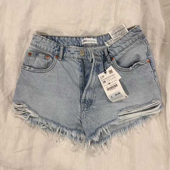 Denim Short - Picture 1 of 1